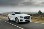 Volvo XC60 T8 Polestar Engineered 2019 года (UK)